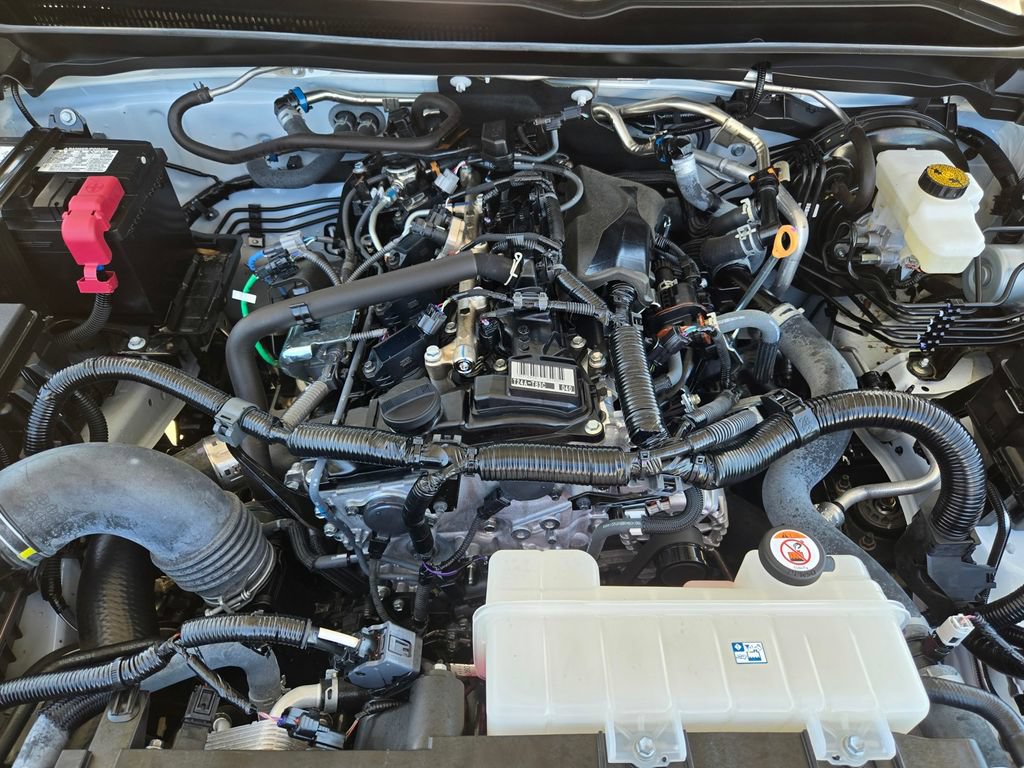 Used 2024 Toyota Tacoma TRD Sport AWD/4WD image 25