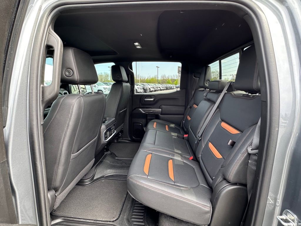 Used 2021 GMC Sierra 1500 AT4 w/ AT4 Value Package AWD/4WD image 25
