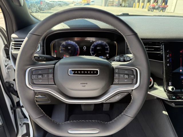 Used 2025 Jeep Wagoneer Series II w/ Premium Group I image 14