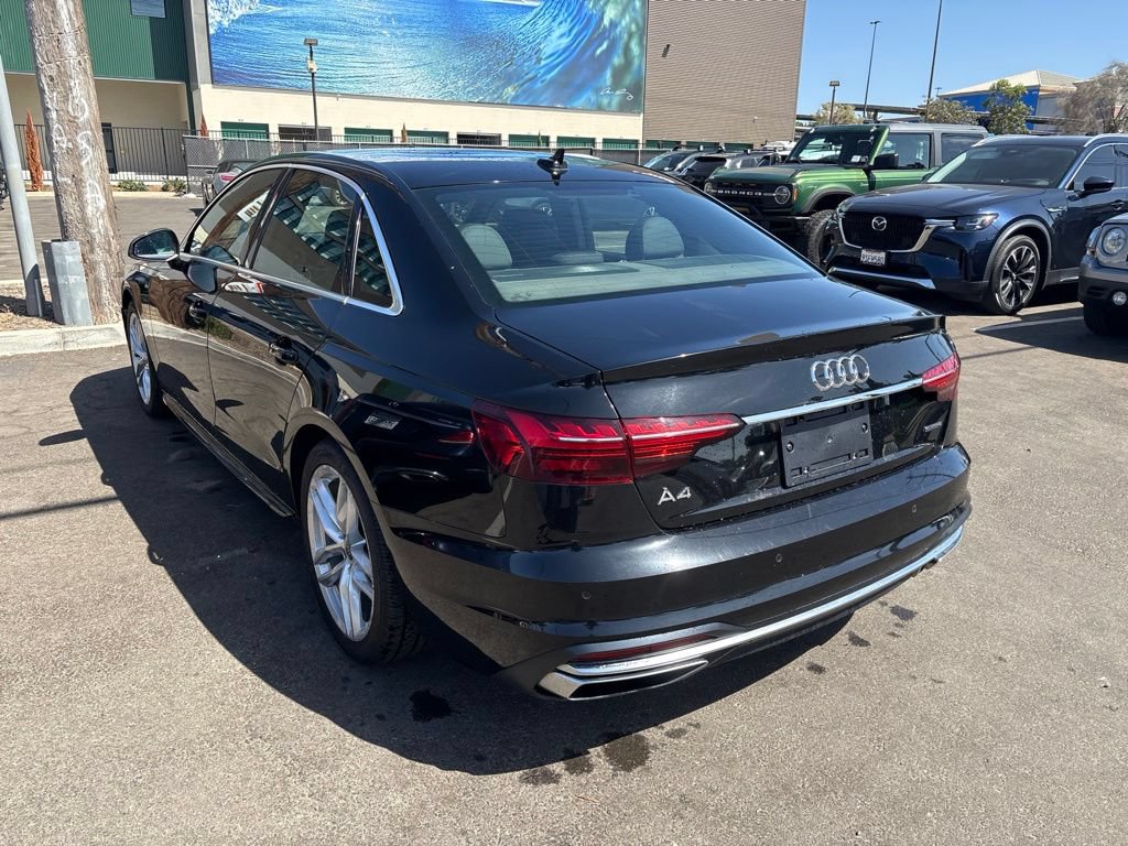 Used 2023 Audi A4 2.0T Premium Plus AWD/4WD image 8