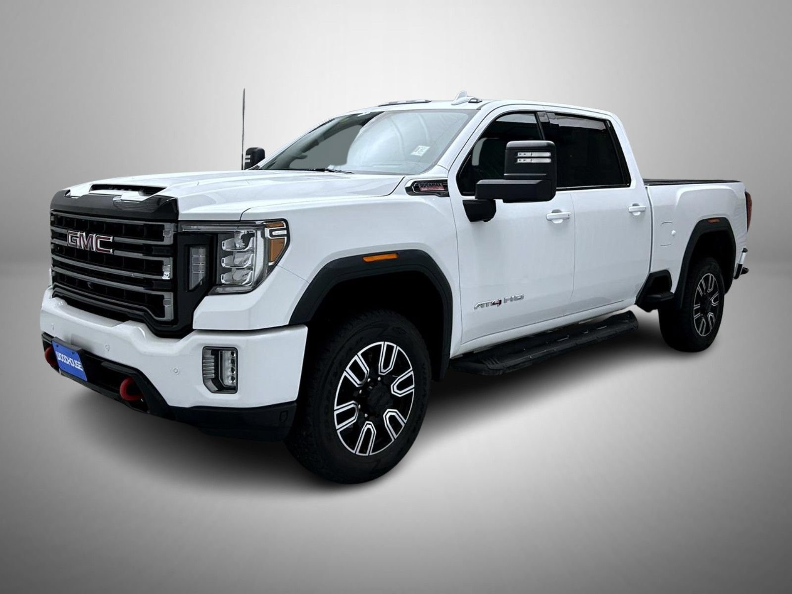 Used 2020 GMC Sierra 2500 AT4 w/ AT4 Premium Package