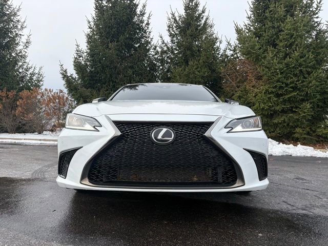 Used 2021 Lexus ES 350 F Sport w/ Accessory Package 2 image 12