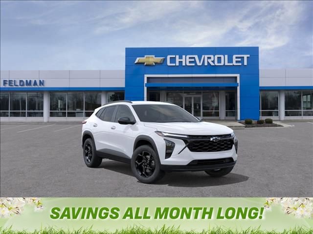 New 2026 Chevrolet Trax LT w/ Driver Confidence Package