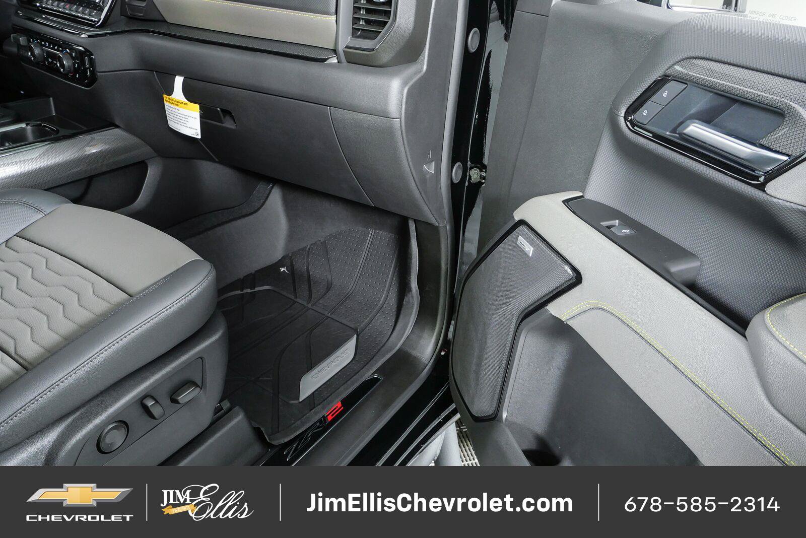 New 2026 Chevrolet Silverado 1500 ZR2 AWD/4WD image 27