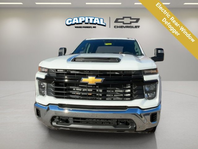 New 2026 Chevrolet Silverado 2500 W/T w/ WT Convenience Package AWD/4WD image 9