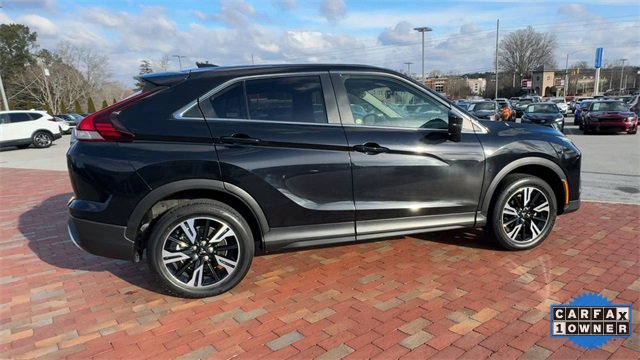 Used 2024 Mitsubishi Eclipse Cross SEL image 3