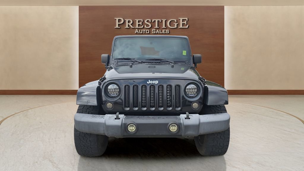 Used 2013 Jeep Wrangler Unlimited Sahara w/ Connectivity Group image 27