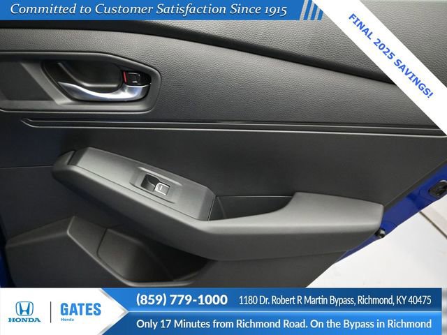 New 2025 Honda Accord Sport image 25