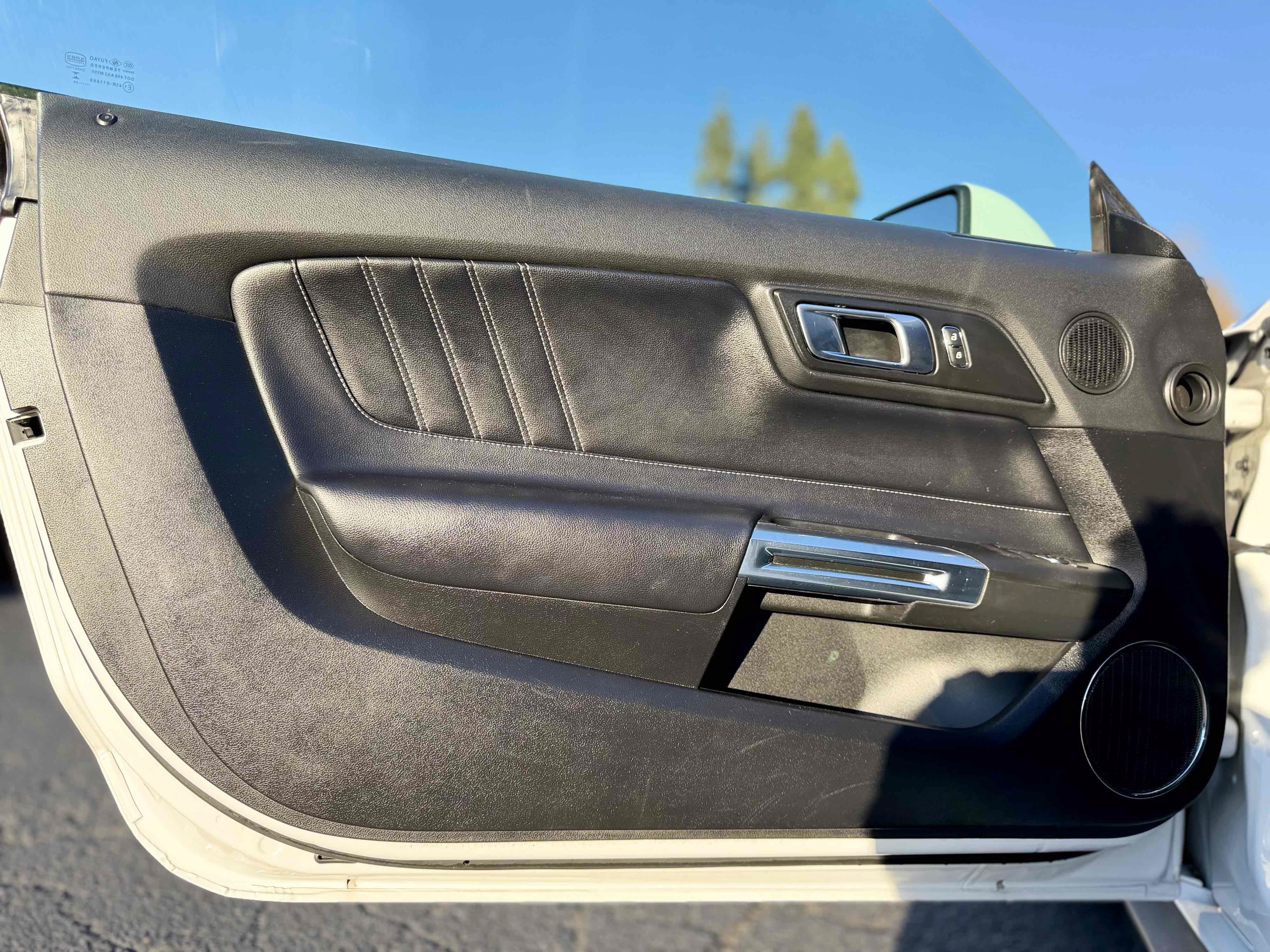 Used 2021 Ford Mustang Premium RWD image 18