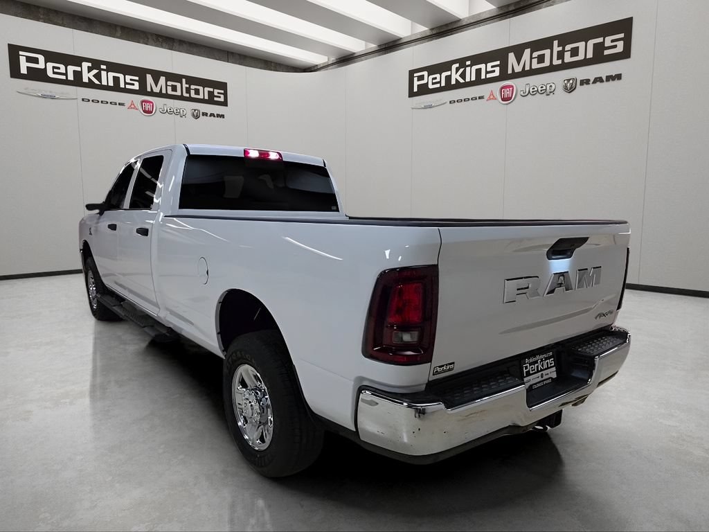 New 2026 RAM 3500 Tradesman AWD/4WD image 3