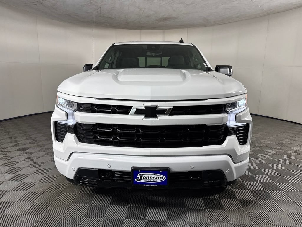 New 2026 Chevrolet Silverado 1500 RST w/ RST All Star Premium Package AWD/4WD image 2