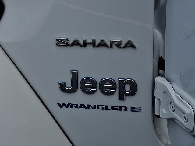 Used 2023 Jeep Wrangler Unlimited Sahara w/ Cold Weather Group AWD/4WD image 30