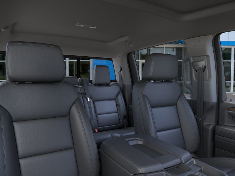 New 2026 Chevrolet Silverado 3500 LT w/ Trail Boss Package image 24