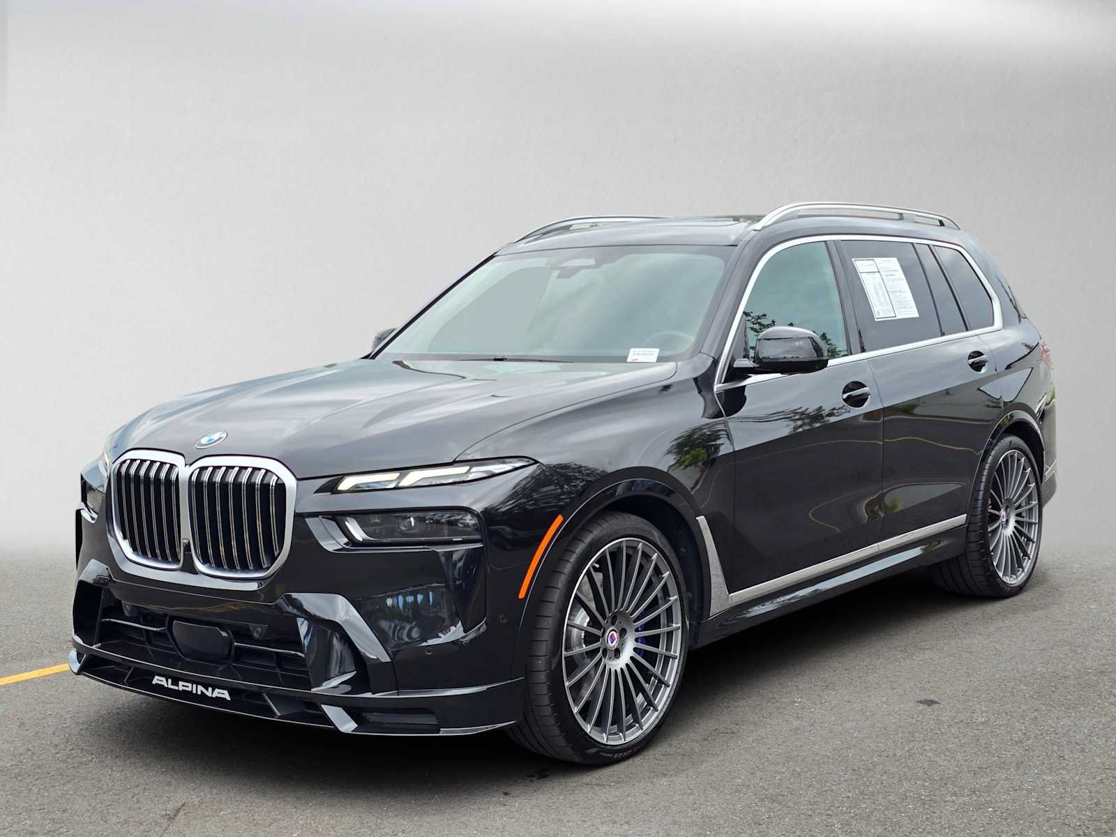 Used 2023 BMW ALPINA XB7 AWD/4WD image 7