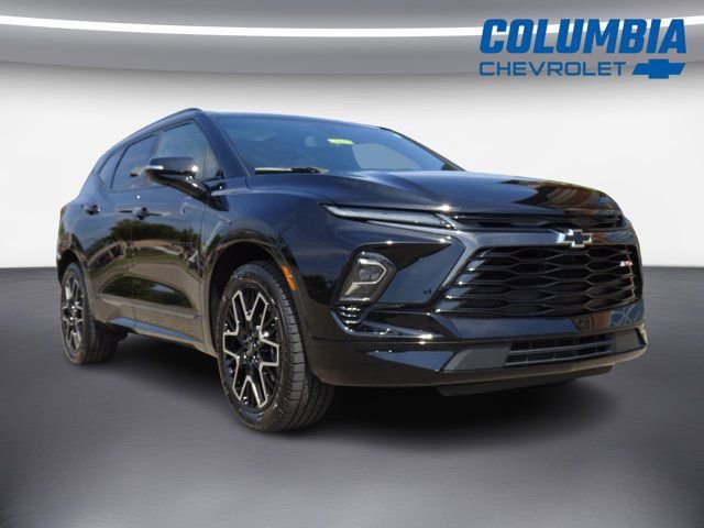 Certified 2023 Chevrolet Blazer RS w/ Enhanced Convenience Package image 1