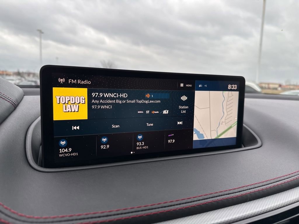 Used 2024 Acura MDX A-Spec image 22