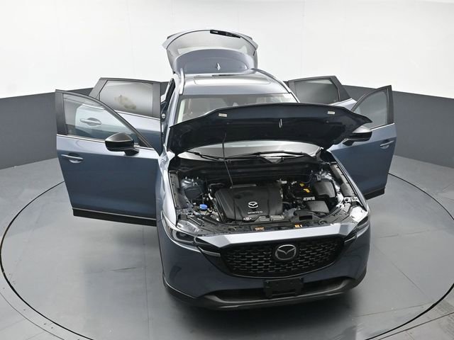 Certified 2023 MAZDA CX-5 Carbon Edition image 49