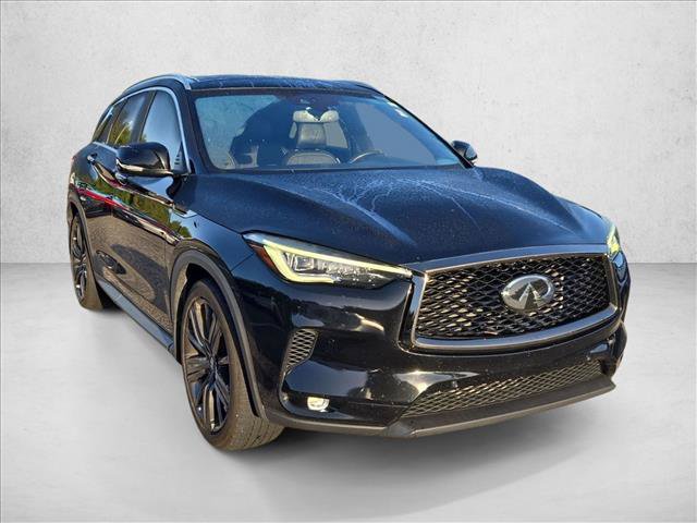 Used 2020 INFINITI QX50 Essential w/ Edition 30 Package FWD image 3