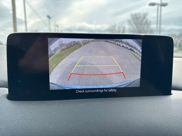 Used 2022 MAZDA CX-5 AWD 2.5 S w/ Select Package image 26