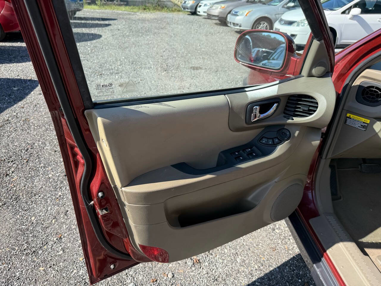 Used 2005 Hyundai Santa Fe LX image 15