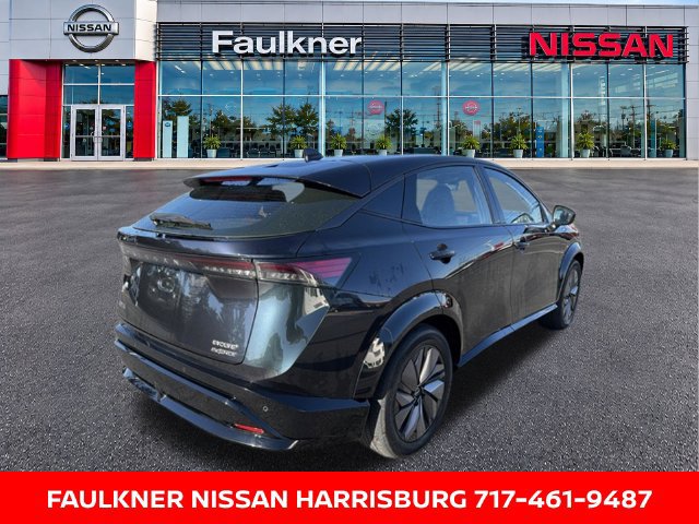 Used 2024 Nissan Ariya AWD image 8