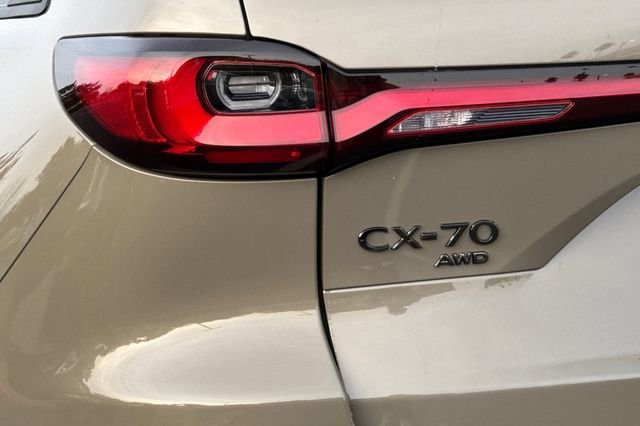 New 2026 MAZDA CX-70 3.3 Turbo w/ Preferred Package image 32