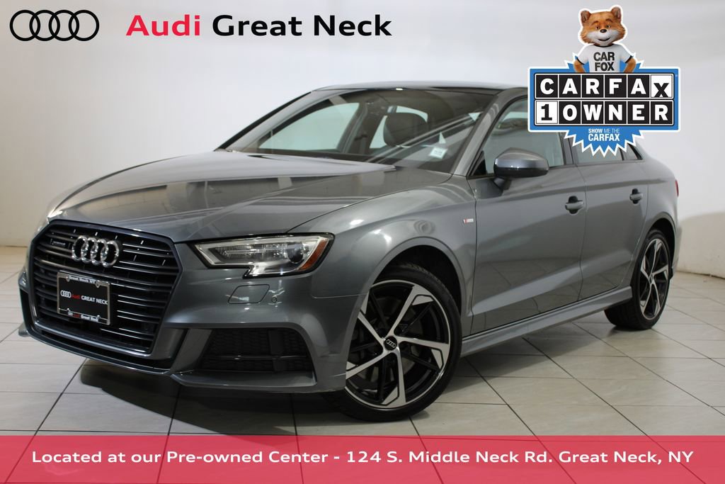 Used 2020 Audi A3 2.0T Premium image 1