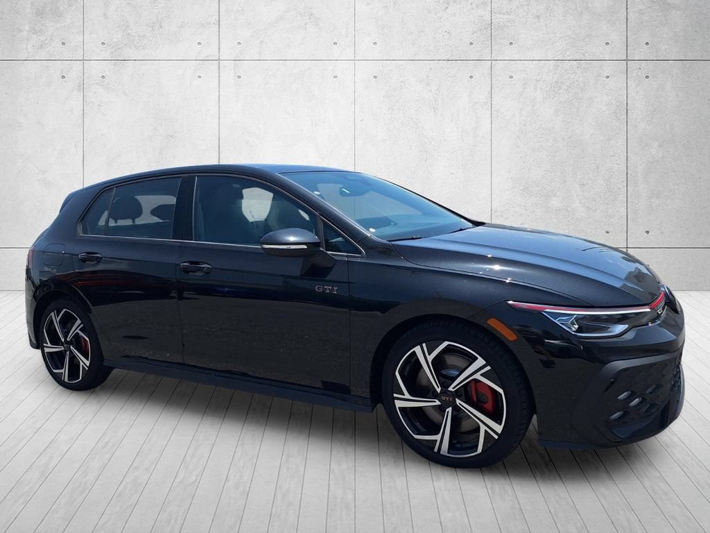 New 2026 Volkswagen GTI SE FWD image 3