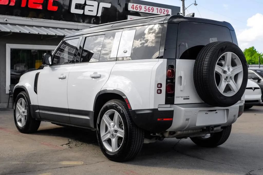Used 2020 Land Rover Defender 110 SE AWD/4WD image 14