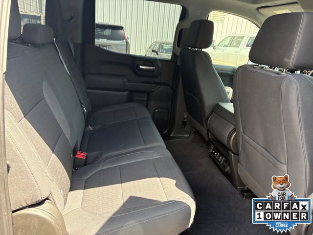 Used 2020 Chevrolet Silverado 1500 LT w/ Texas Edition RWD image 11