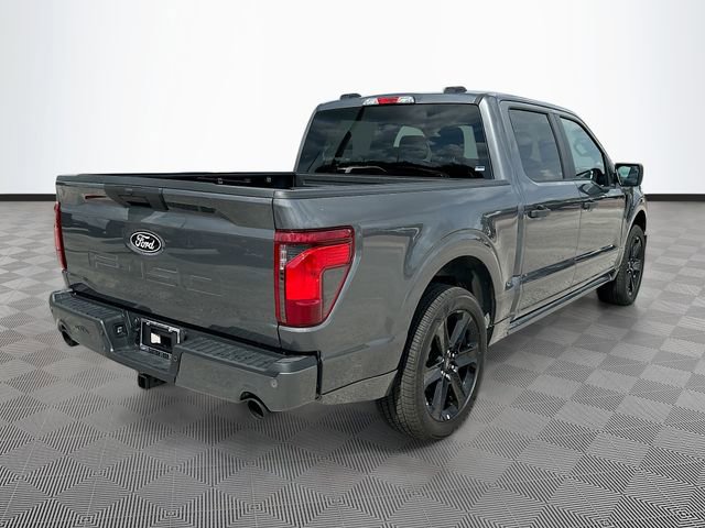 Used 2025 Ford F150 STX w/ LOBO Package AWD/4WD image 5