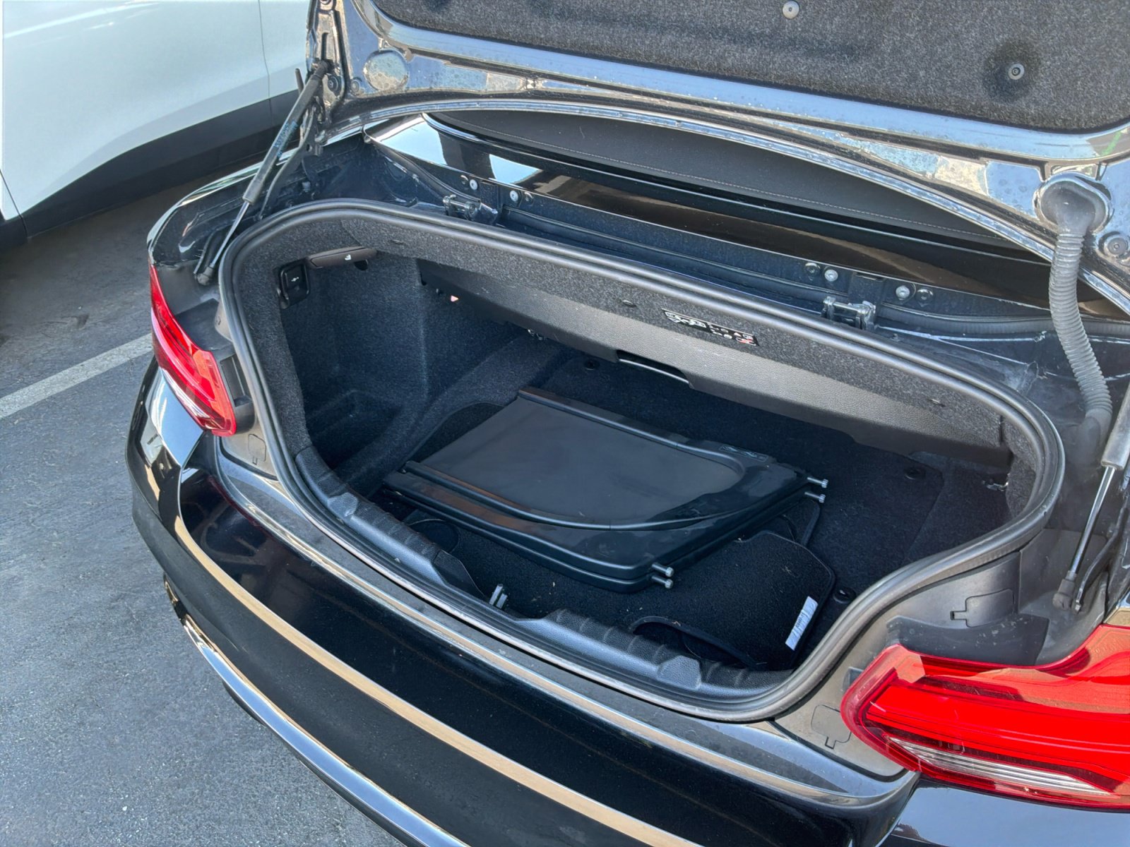 Used 2018 BMW M240i Convertible RWD image 23