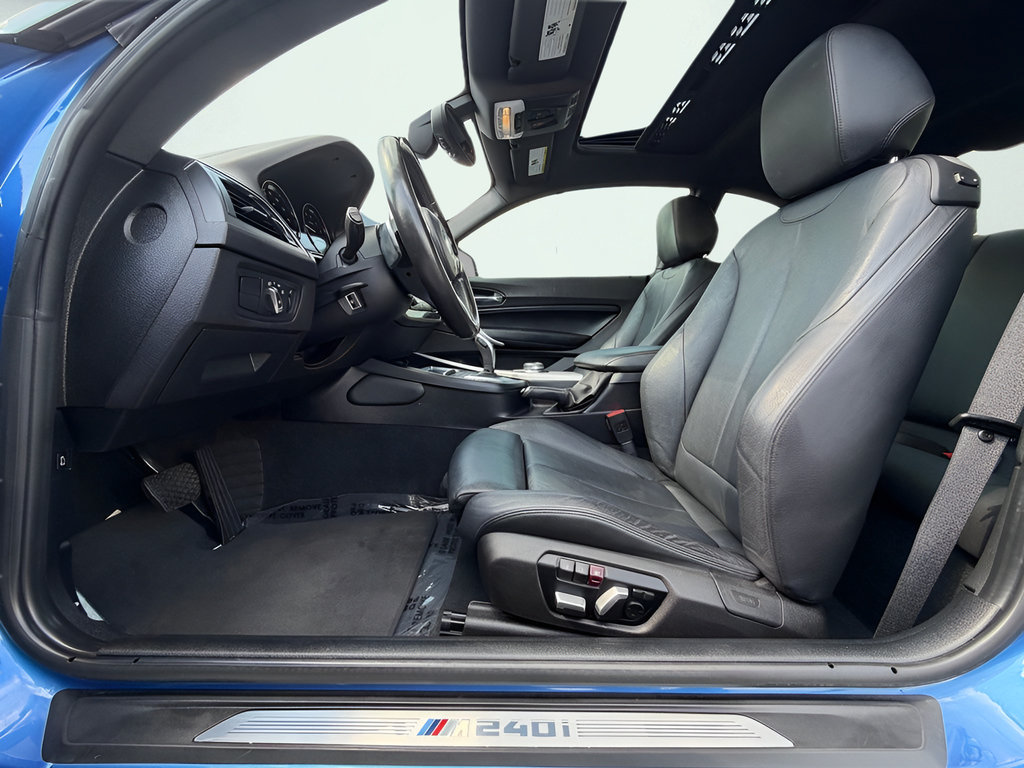 Used 2018 BMW M240i Coupe RWD image 16