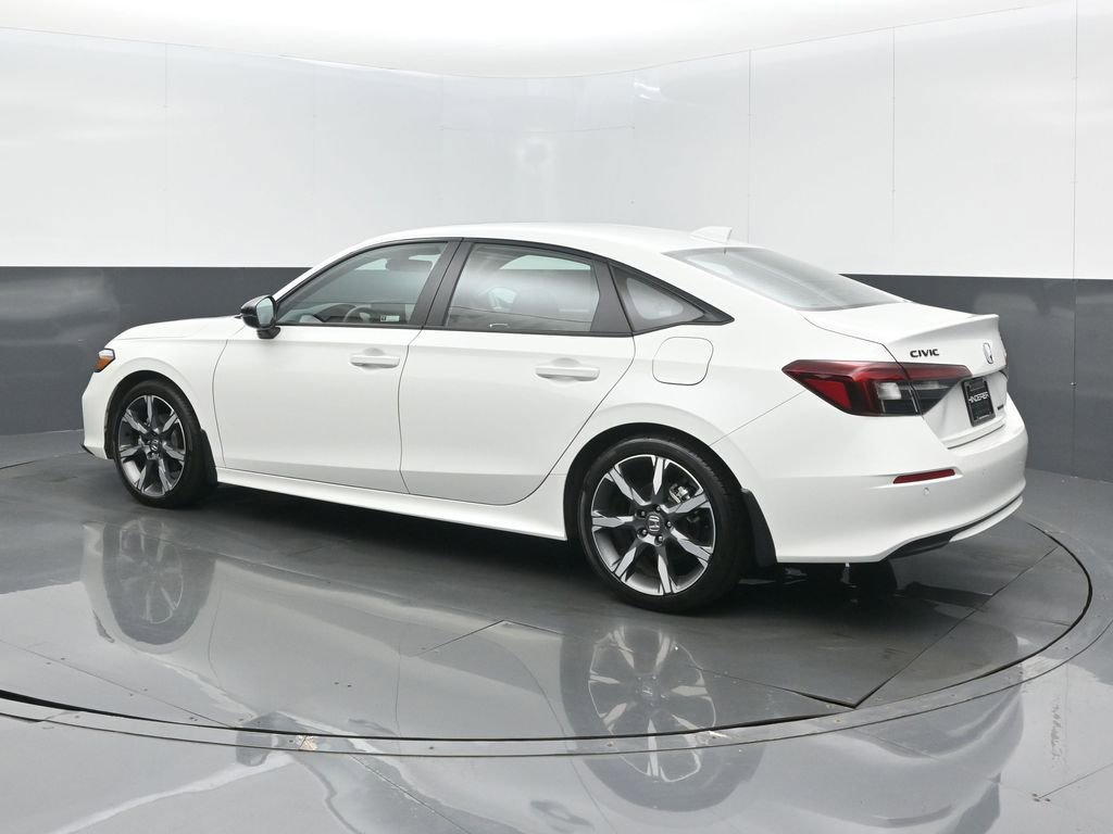 Certified 2026 Honda Civic Sport Touring image 16