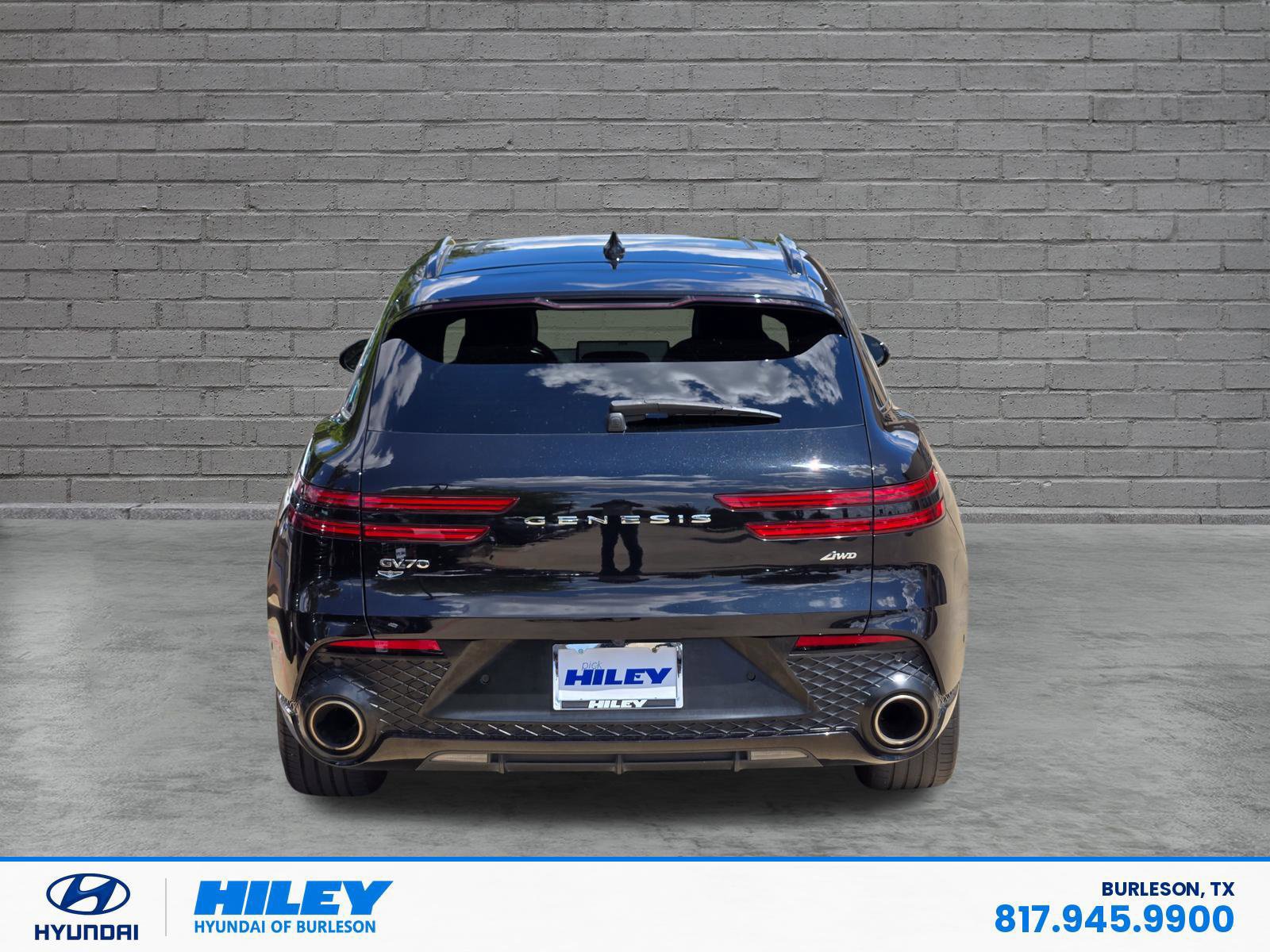 Used 2024 Genesis GV70 2.5T w/ Sport Prestige Package AWD/4WD image 5
