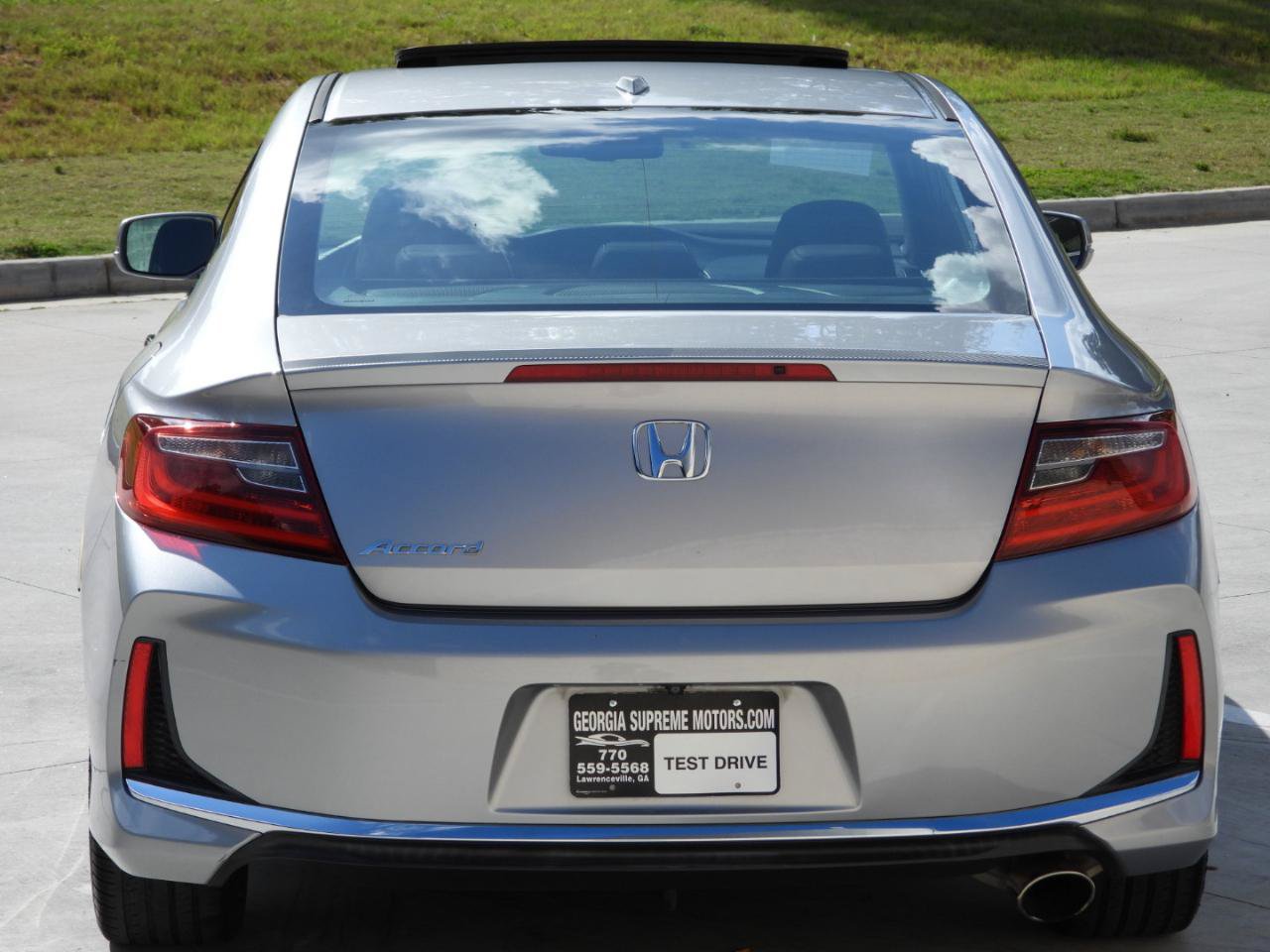 Used 2016 Honda Accord EX-L image 31