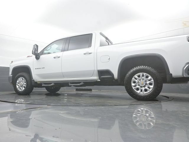 Used 2025 Chevrolet Silverado 2500 LTZ w/ LTZ Premium Package AWD/4WD image 45