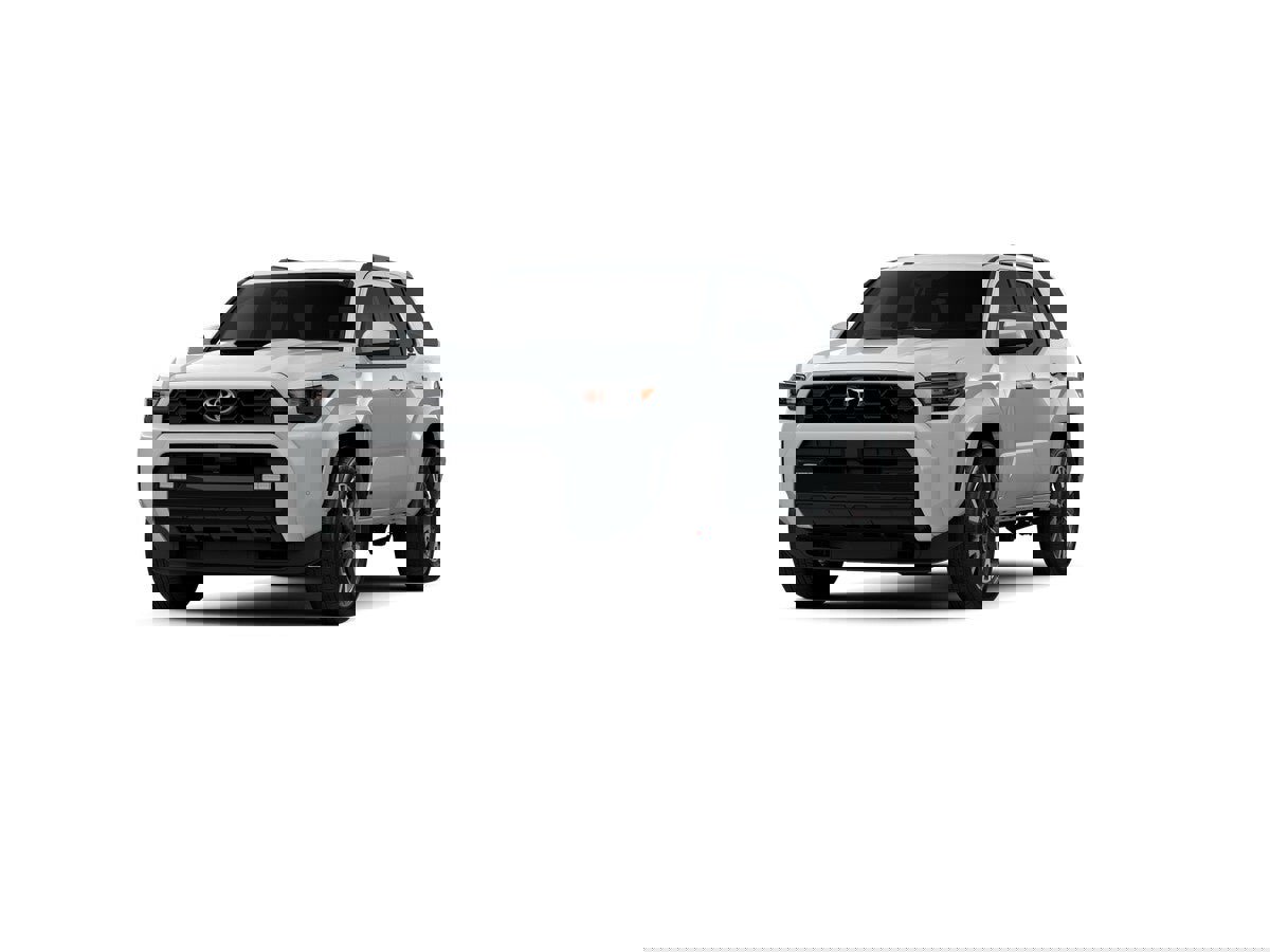 New 2026 Toyota 4Runner TRD Sport Premium image 52