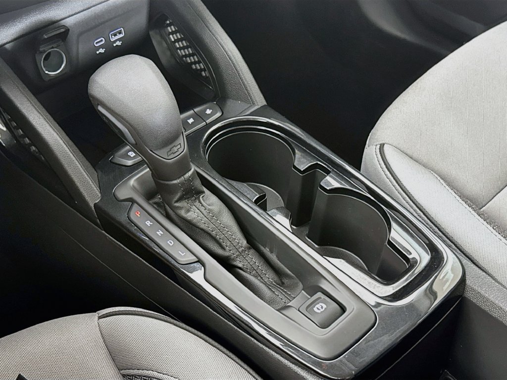 New 2026 Chevrolet TrailBlazer LS w/ LS Convenience Package FWD image 18