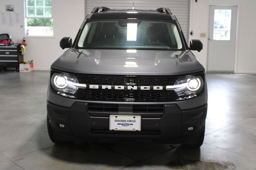 New 2025 Ford Bronco Sport Outer Banks w/ Outer Banks Tech Package+ image 58