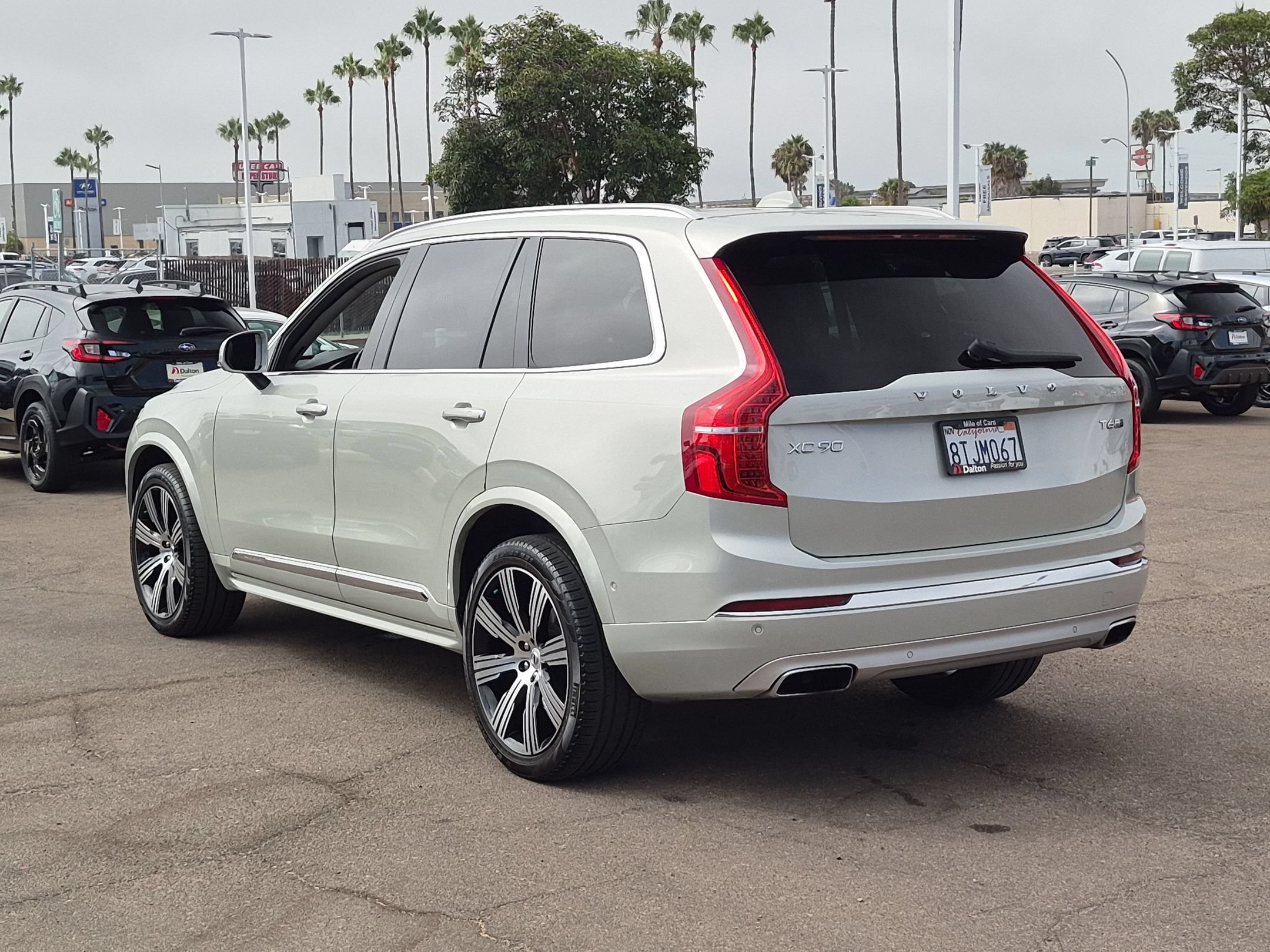 Used 2020 Volvo XC90 T6 Inscription AWD/4WD image 6