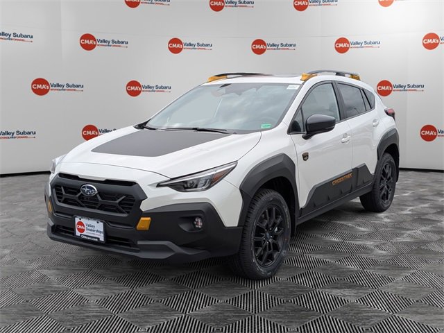 New 2025 Subaru Crosstrek 2.5i Wilderness w/ Crosstrek Mirror Package image 1