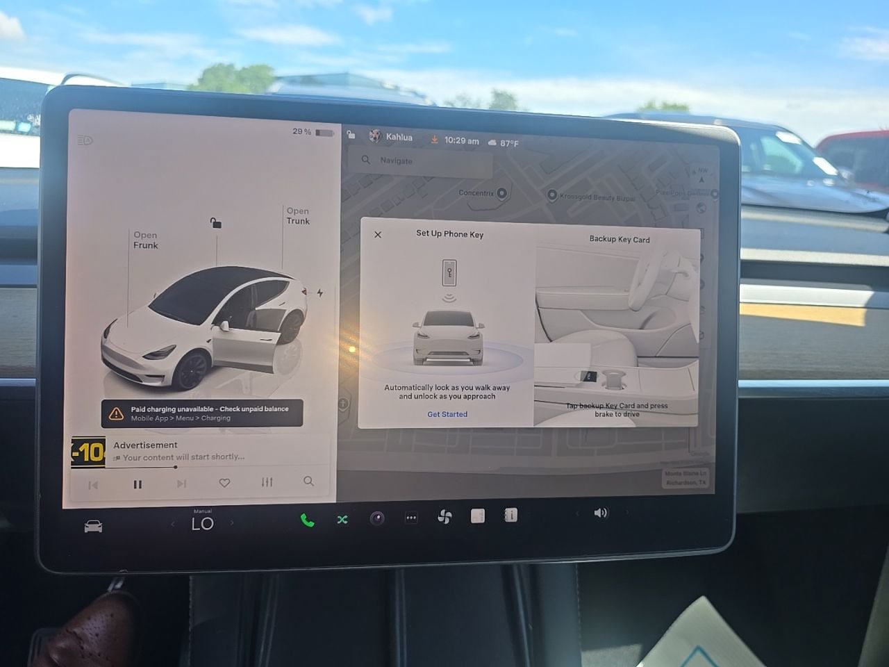 Used 2023 Tesla Model Y Long Range AWD/4WD image 14