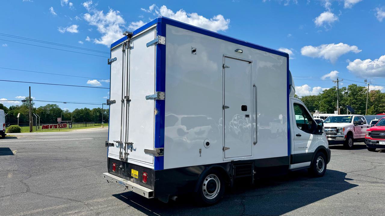 Used 2020 Ford Transit 350 w/ Upfitter Package RWD image 6