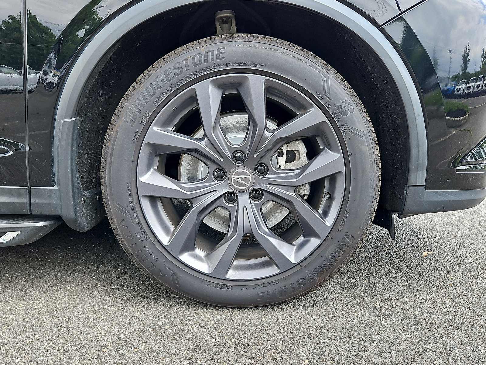 Certified 2022 Acura MDX A-Spec AWD/4WD image 9