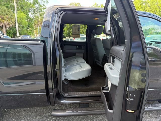 Used 2014 Ford F150 XLT w/ Equipment Group 302A Luxury image 28