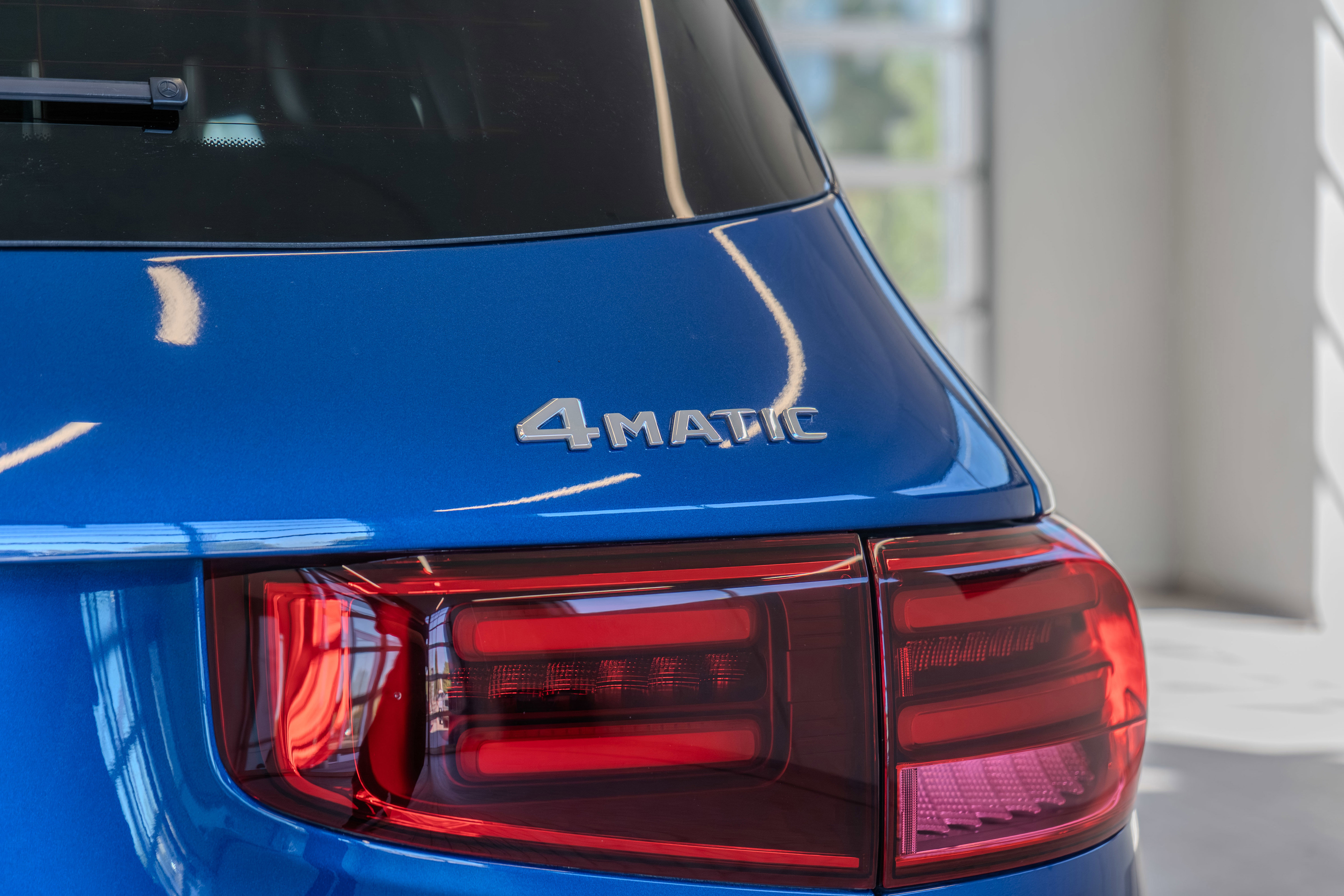 Certified 2025 Mercedes-Benz GLB 250 4MATIC image 24