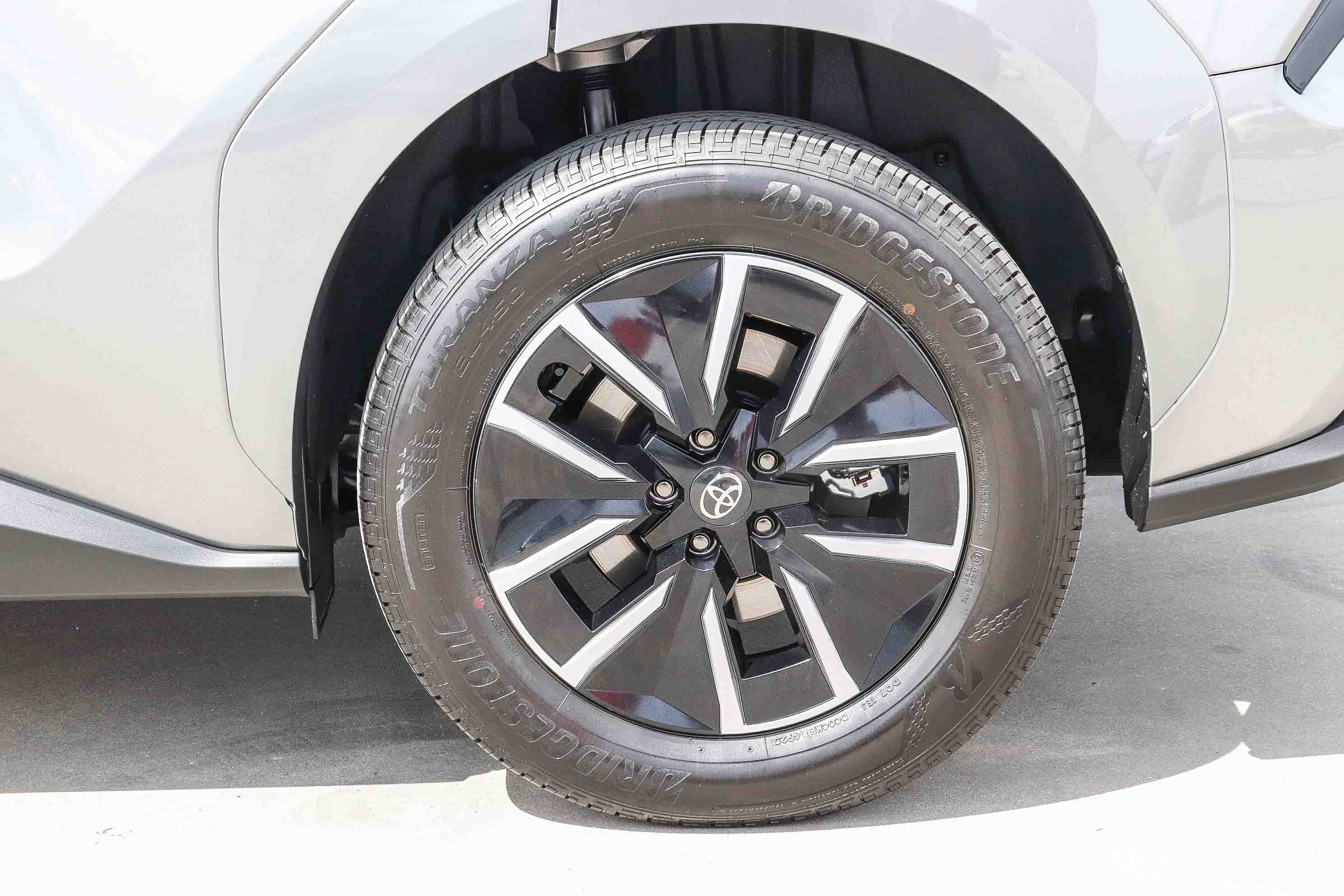 Certified 2026 Toyota bZ image 9