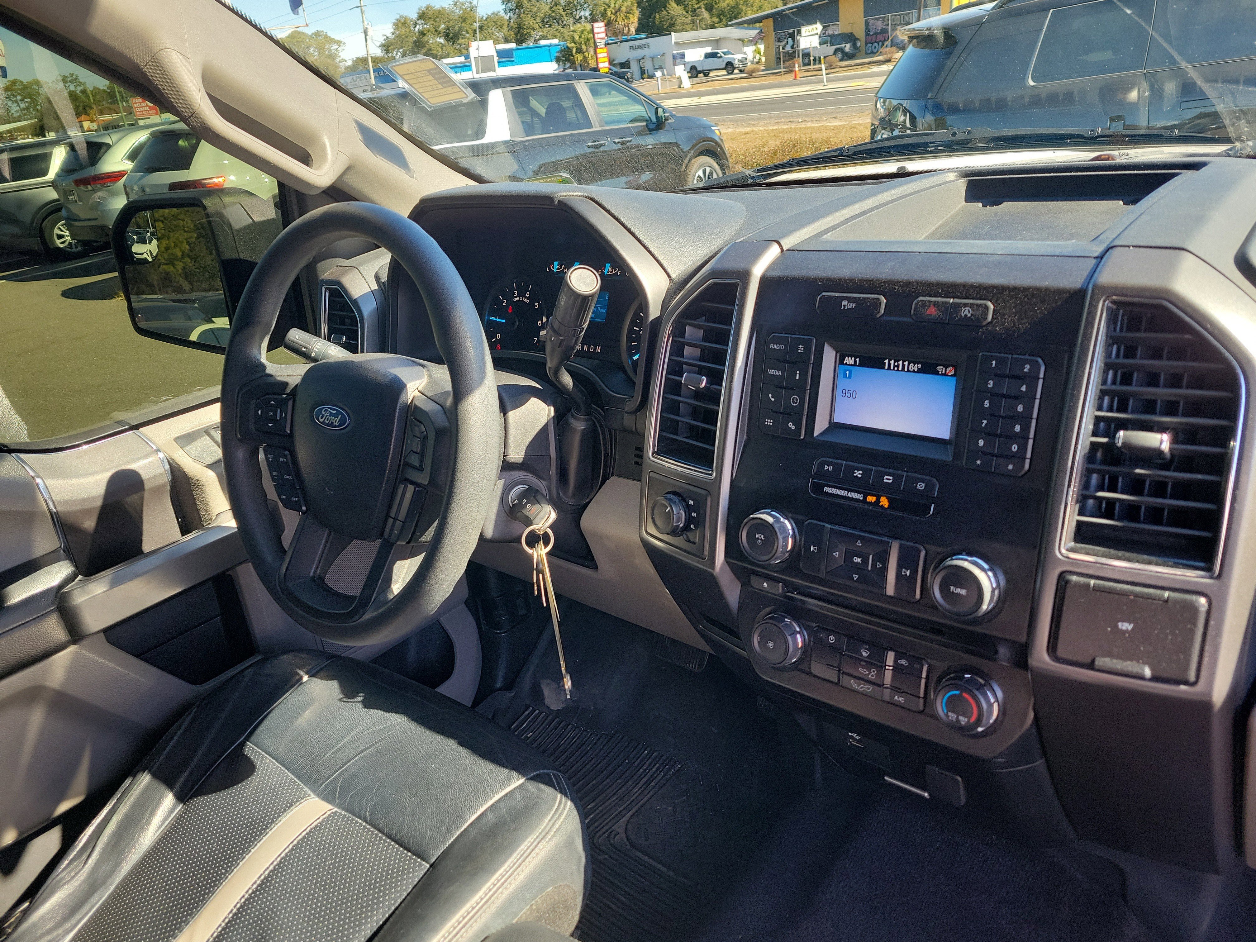 Used 2018 Ford F150 XLT image 7