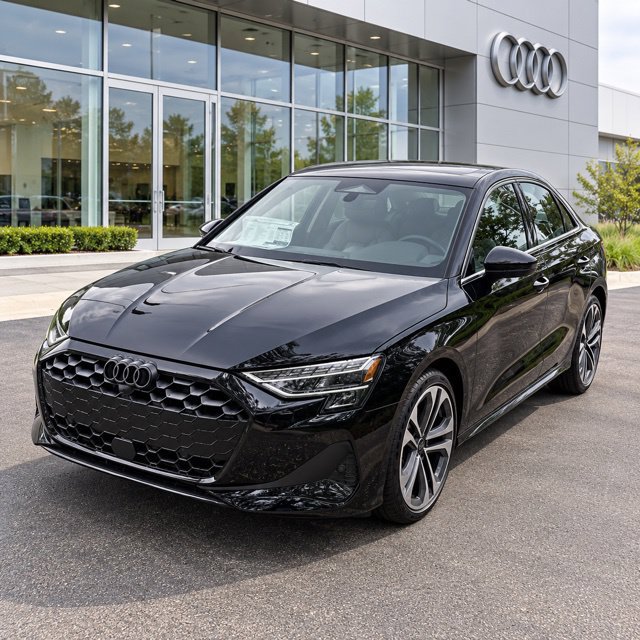 New 2026 Audi A3 2.0T Premium Plus